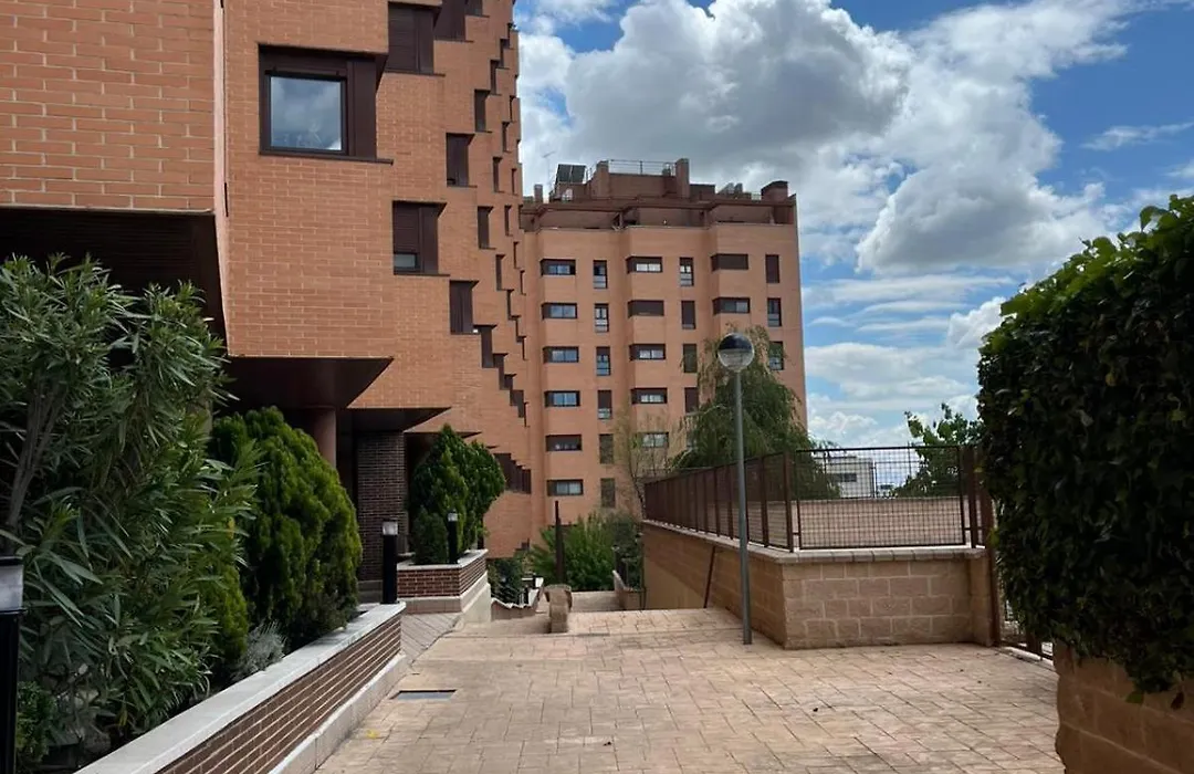 Apartamento turístico Vallecas-1