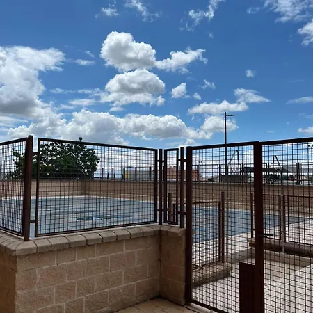 Apartamento turístico Vallecas-2